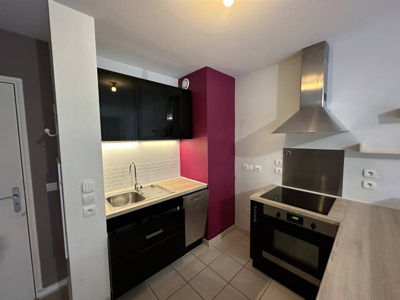 appartement T2/F2 en vente proche gare montigny beauchamp