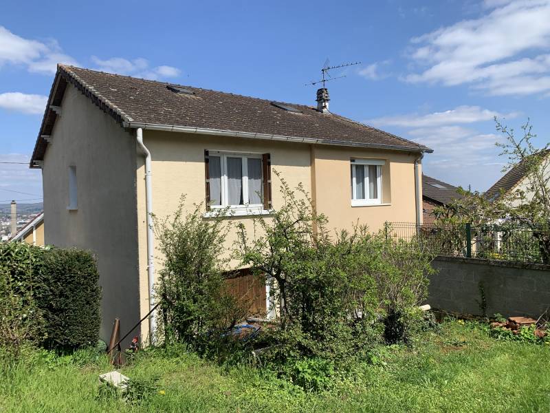 a vendre pavillon à sannois 95110